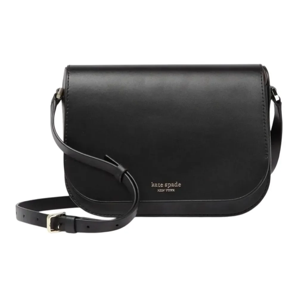 Kate Spade Nadine Medium Black Shoulder Bag